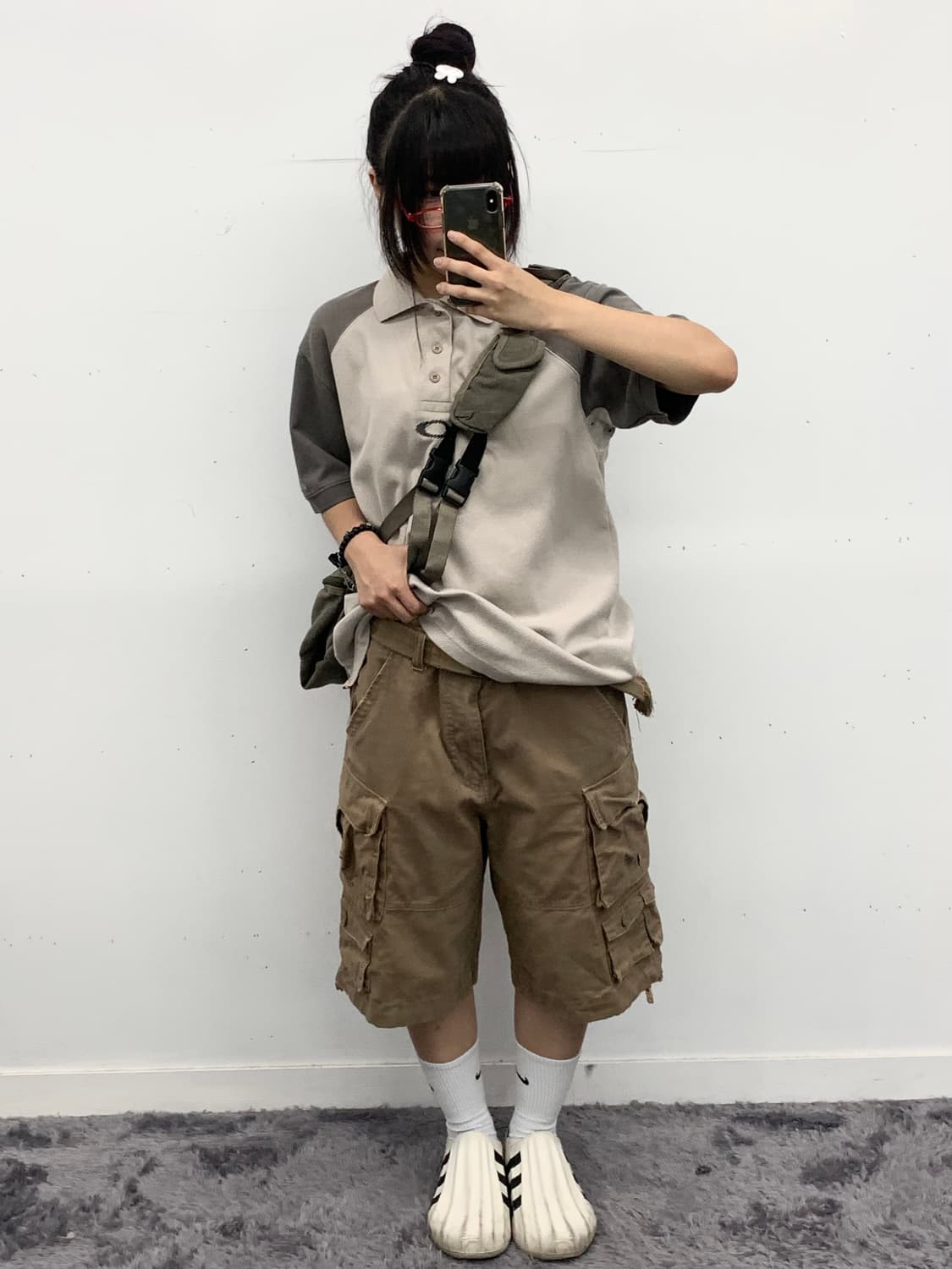 오클리 나그랑 카라티셔츠 상품이미지3