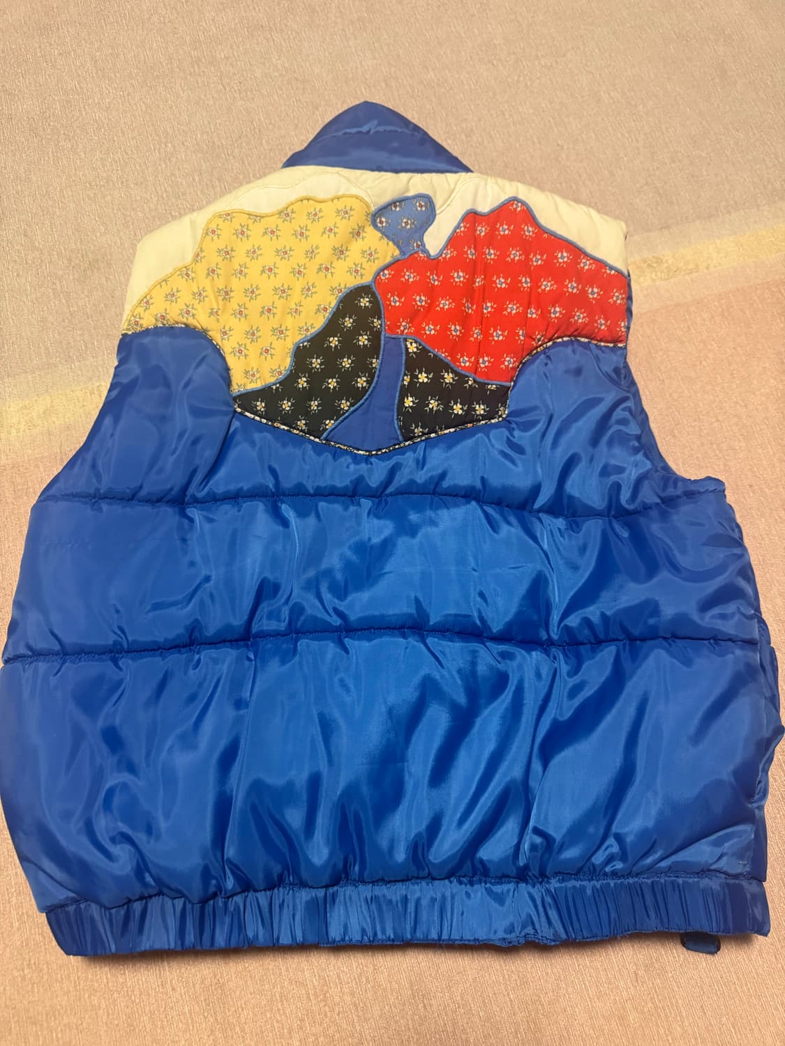 씨뉴욕 조끼패딩 상품이미지2