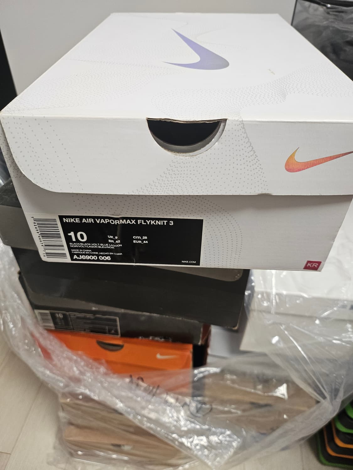 나이키 에어 베이퍼맥스 플라이니트 3 멀티 280 상품이미지1