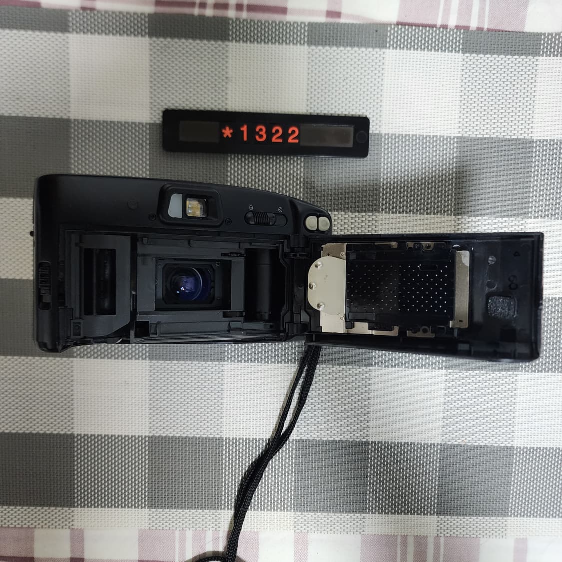 후지 줌 카디아 800 DATE 필름카메라 상품이미지5