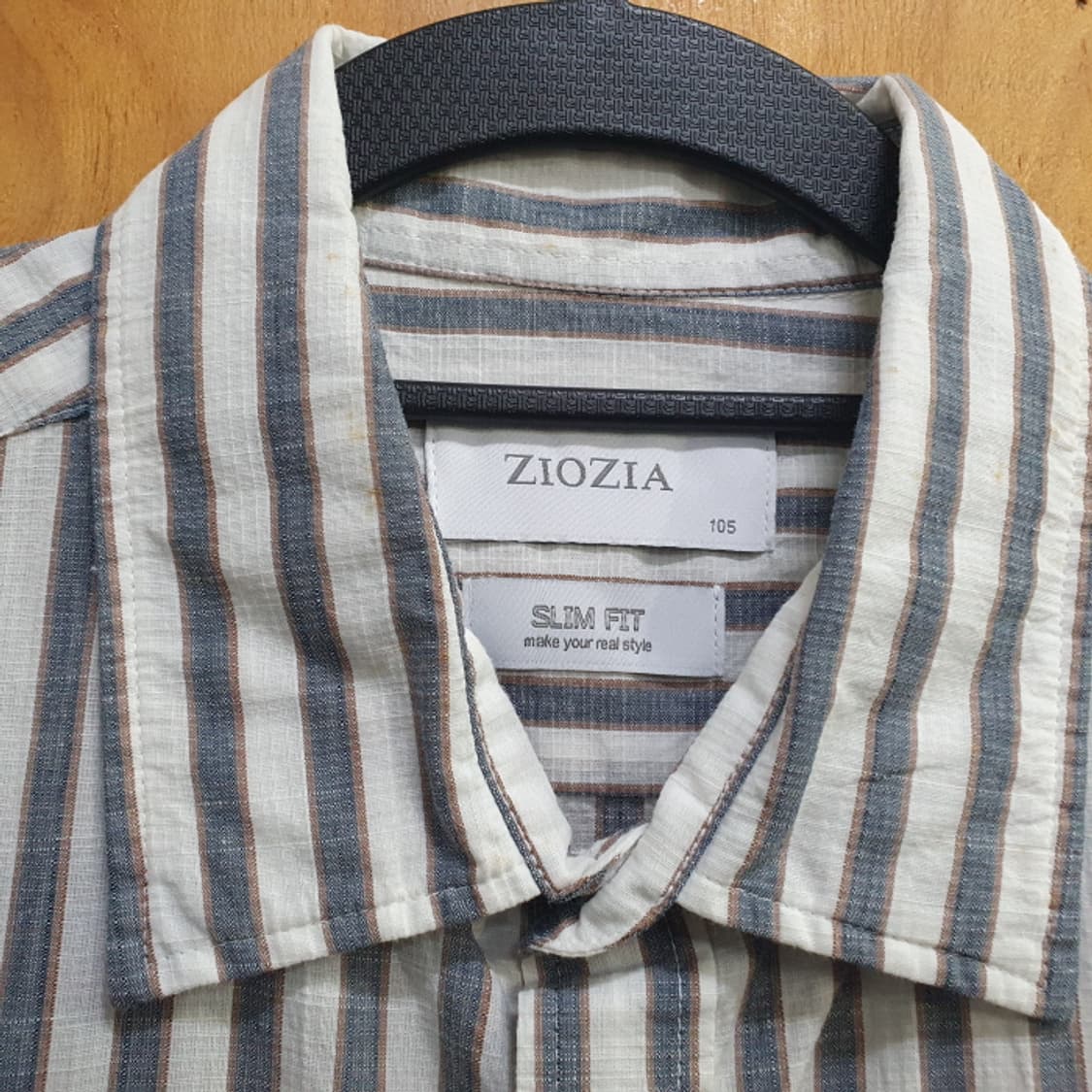 지오지아 긴팔 셔츠(105) 상품이미지8