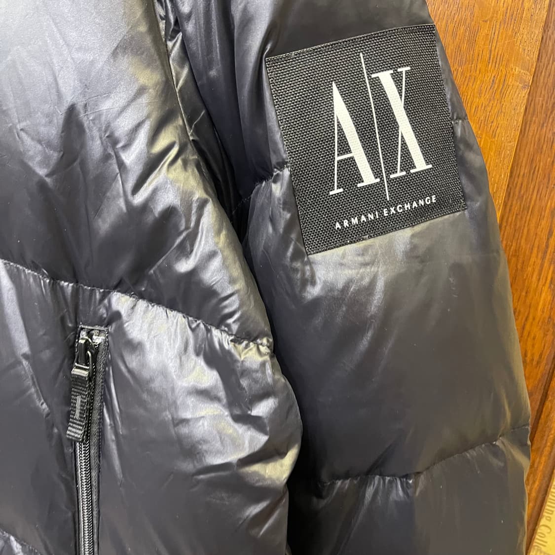 아르마니 익스체인지 다운패딩 상품이미지2