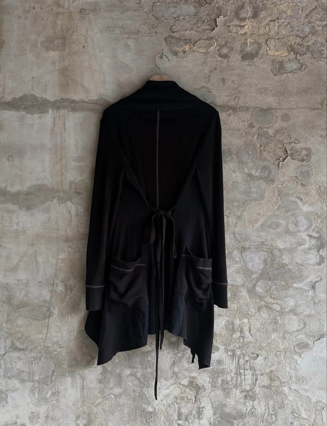 Ozz on Ribbon Detail Cardigan 상품이미지2