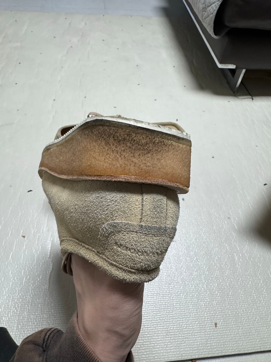 [260] 로스트가든 다이브 베이지 Dive 상품이미지7