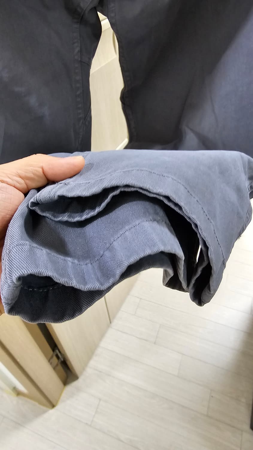 그라미치 루즈테이퍼드 피그먼트 포그 S(28-30) 상품이미지4