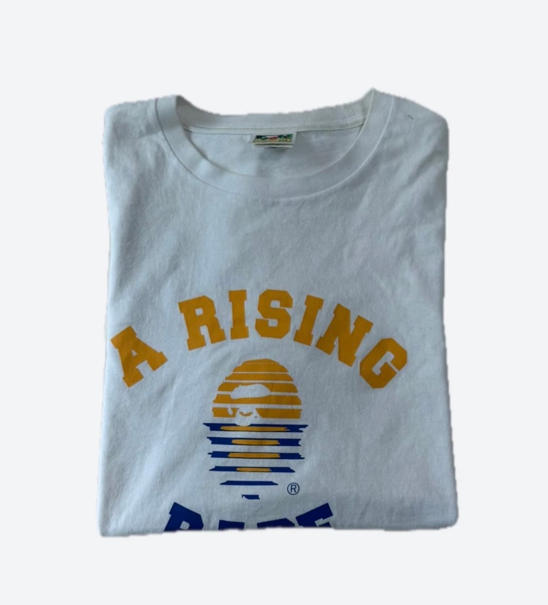 베이프 라이징 헤드 반팔티 2XL 상품이미지1