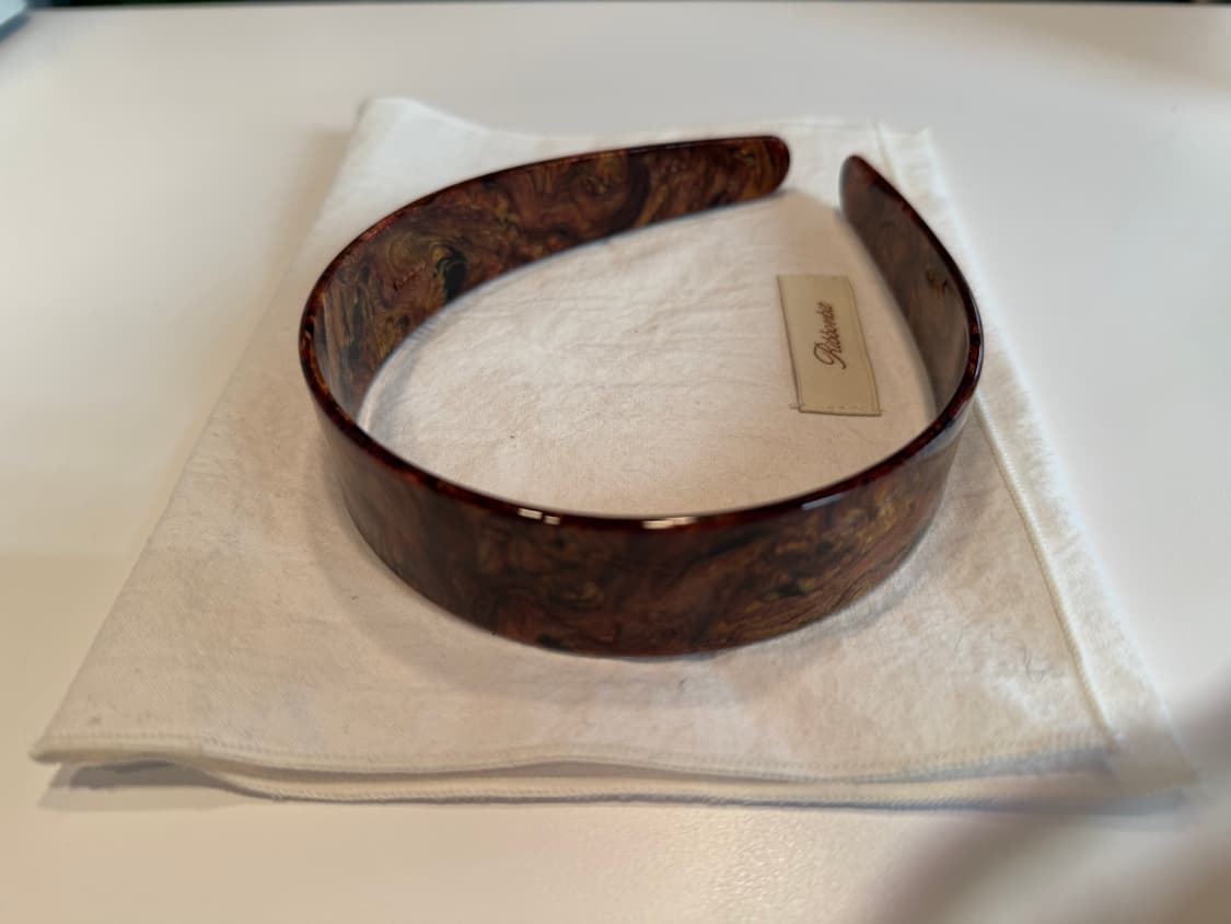 리본빛 헤어밴드 상품이미지4