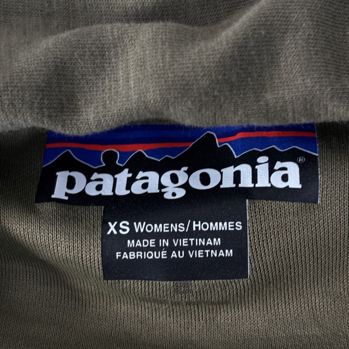 파타고니아 후드집업 상품이미지8