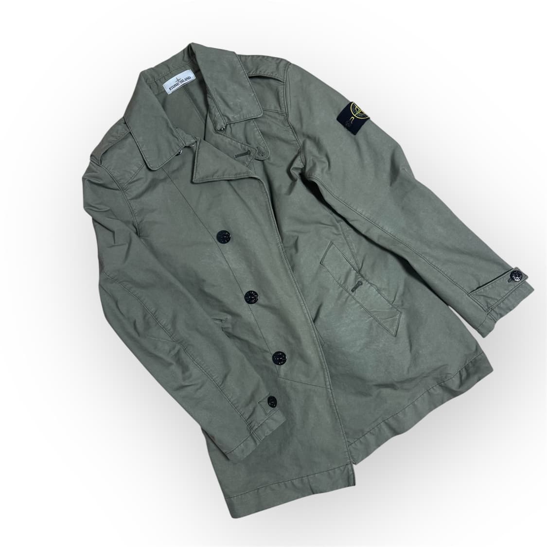 스톤아일랜드 다비드 tc 코트 상품이미지1