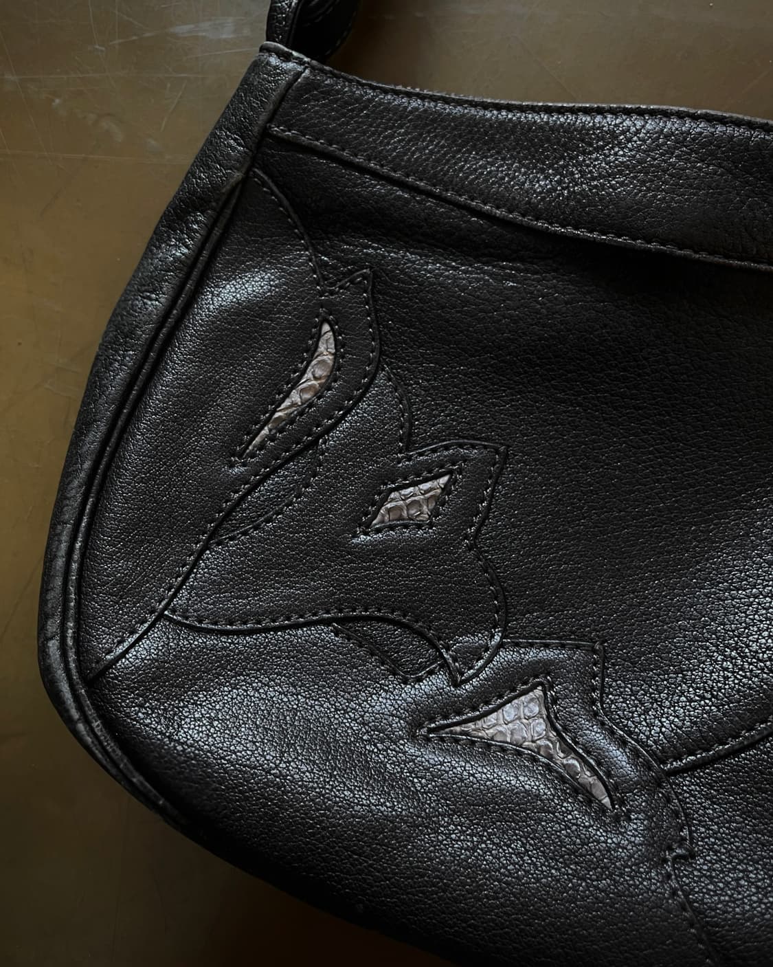 AOYAMA IBIZA Japan Handcraft Leather Bag 상품이미지4