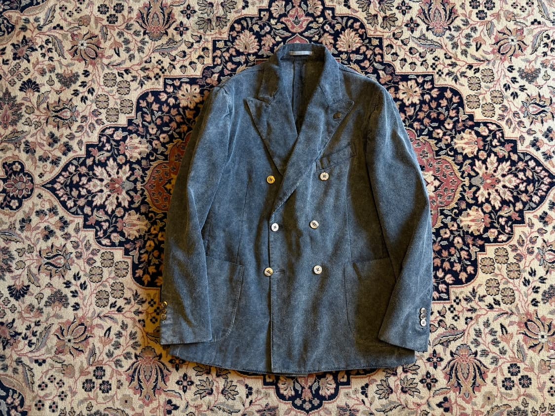 가브리엘 파시니 코듀로이 자켓 103 상품이미지9