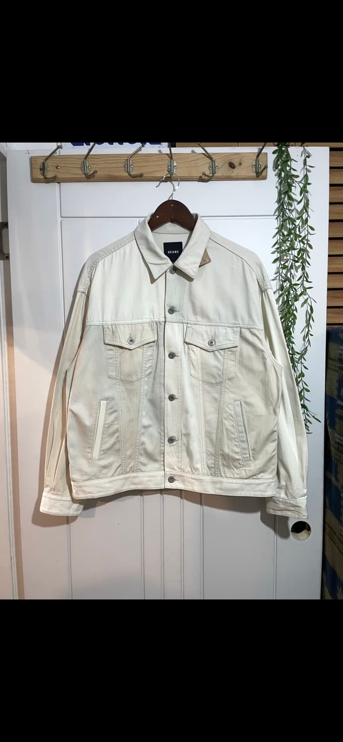 코튼 트러커 상품이미지1