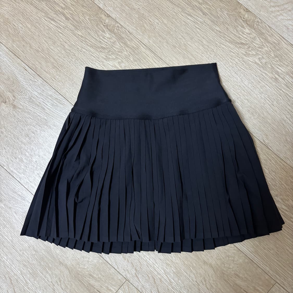Alo grand slam tennis skirt black 상품이미지2
