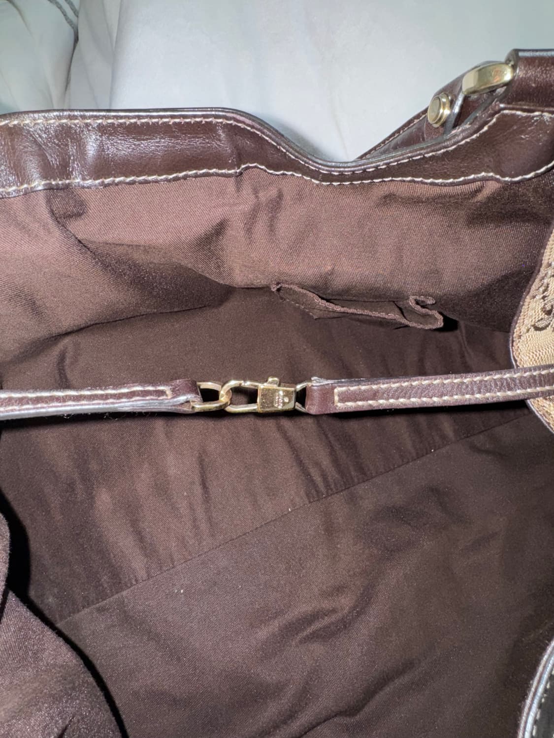 구찌 숄더백 상품이미지7