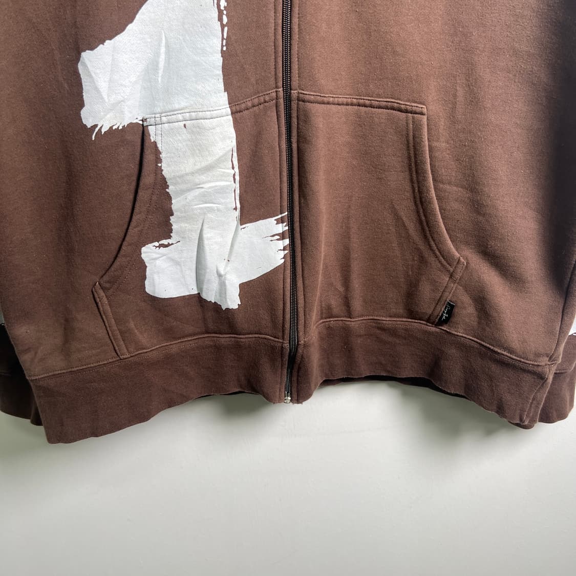 Sean John 션 존 브라운 후드집업 상품이미지5