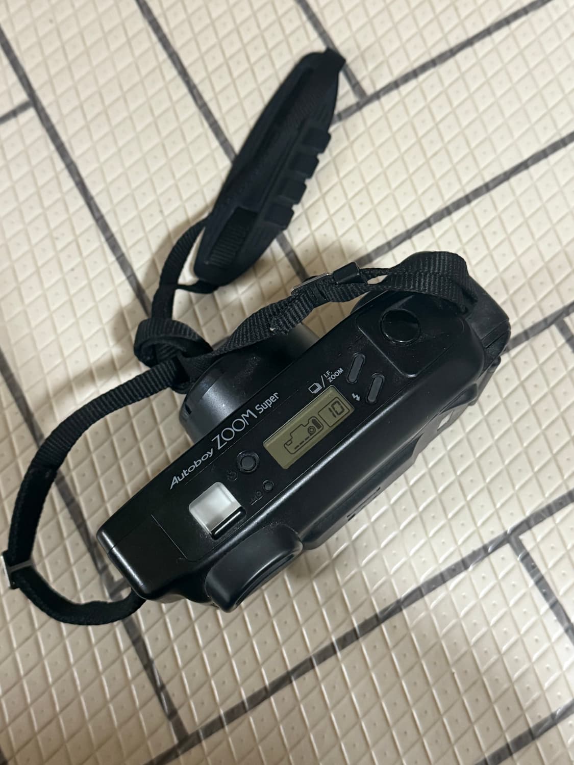 캐논 오토보이 줌 슈퍼 필름 카메라 상품이미지3