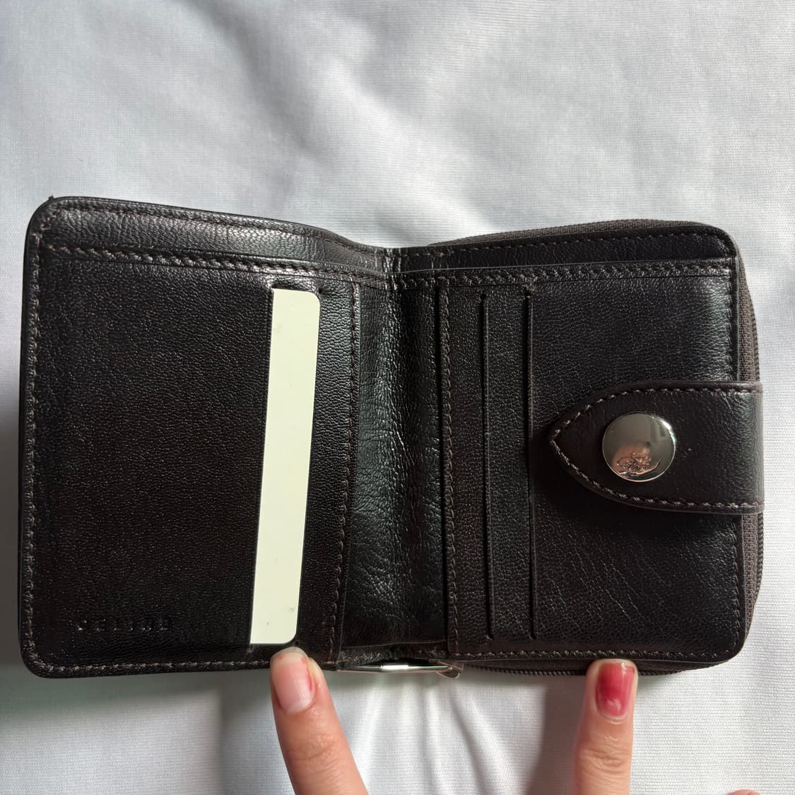 올드셀린느 반지갑 상품이미지4