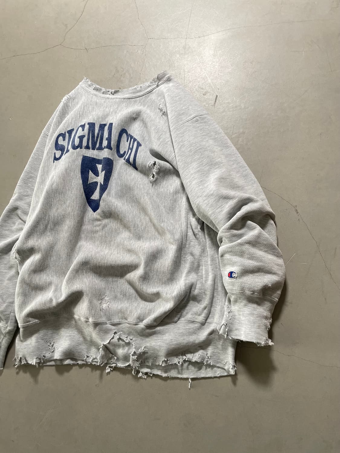 90‘s 챔피온  Vintage Sweatshirt 상품이미지2