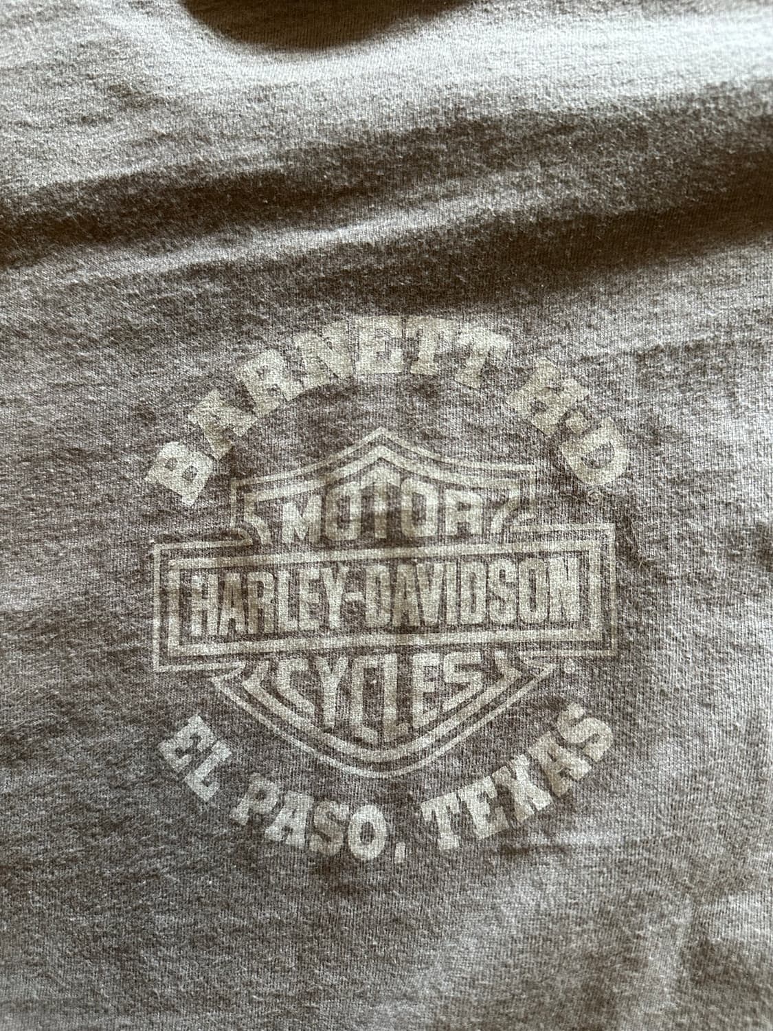 할리데이비슨 x 루니툰즈 와일 이 코요테 - 2XL 상품이미지6