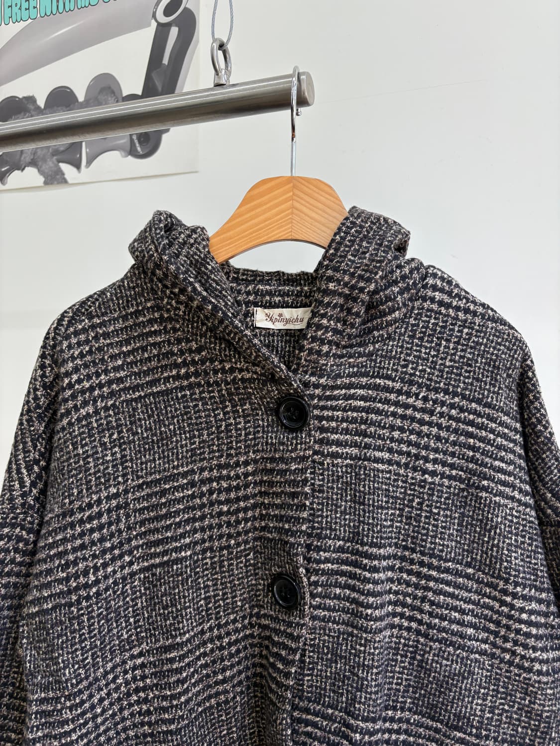 YPINYICHU 코트 상품이미지2