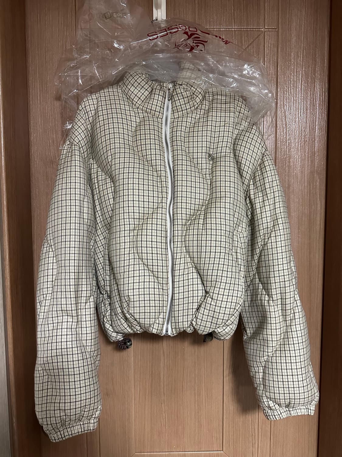 kijun 기준 flow 패딩 상품이미지9