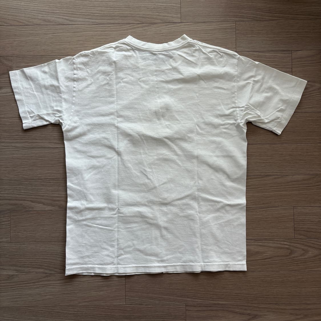 슈프림 98/99 Yo! MTV 패러디 티셔츠 L 빈티지 상품이미지5