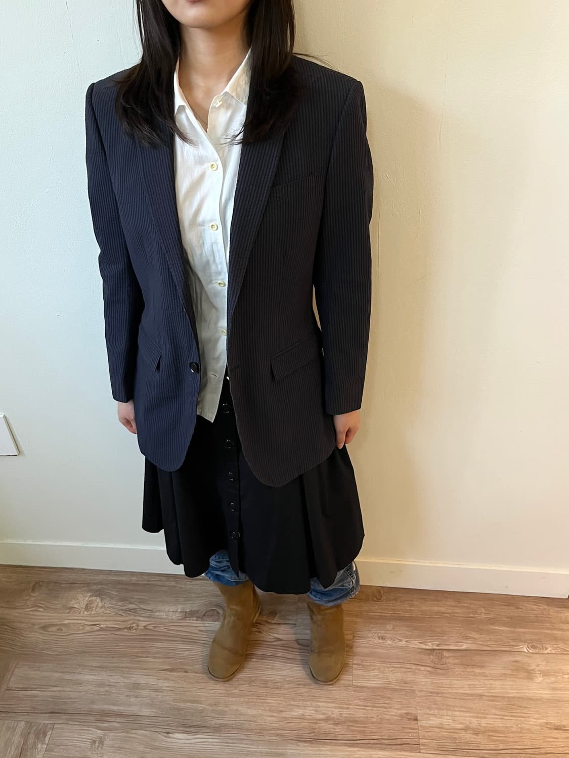 버버리 아카이브 블레이저 자켓 상품이미지6