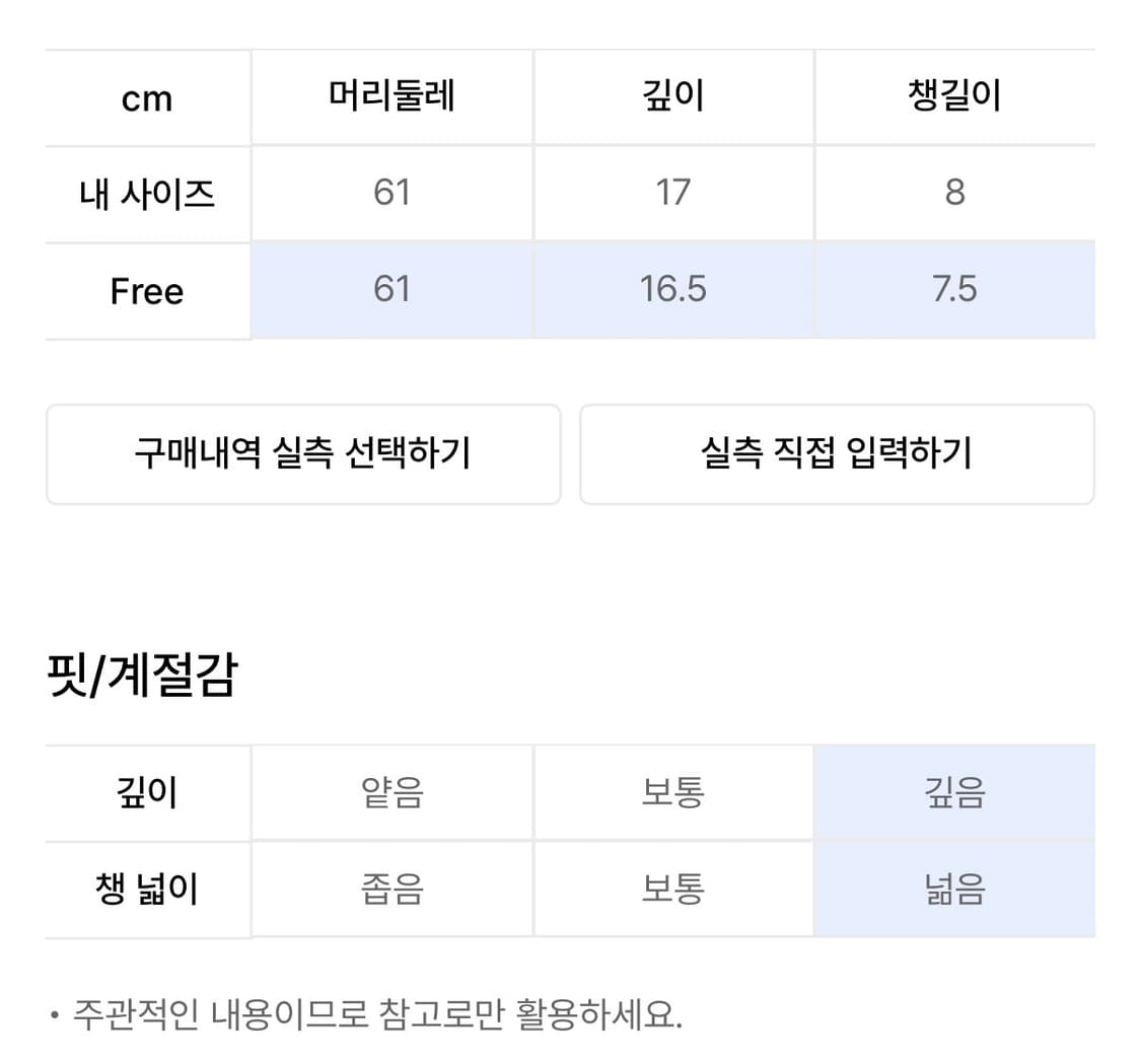 아노트 볼캡(새 상품) 상품이미지4