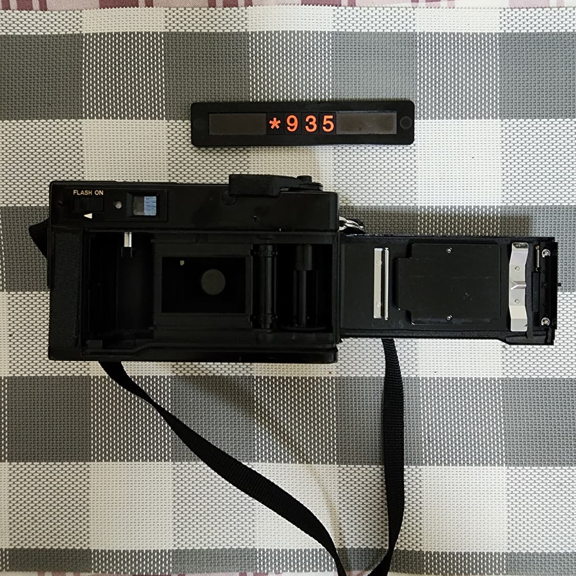 캐논 A 35 데이트룩스 필름카메라 상품이미지5