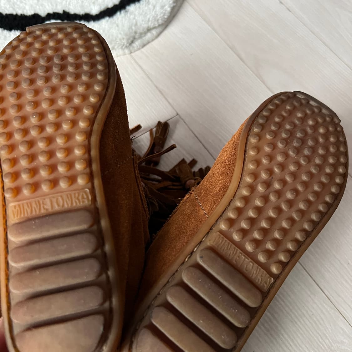 MINNETONKA fringe boots 6 상품이미지8