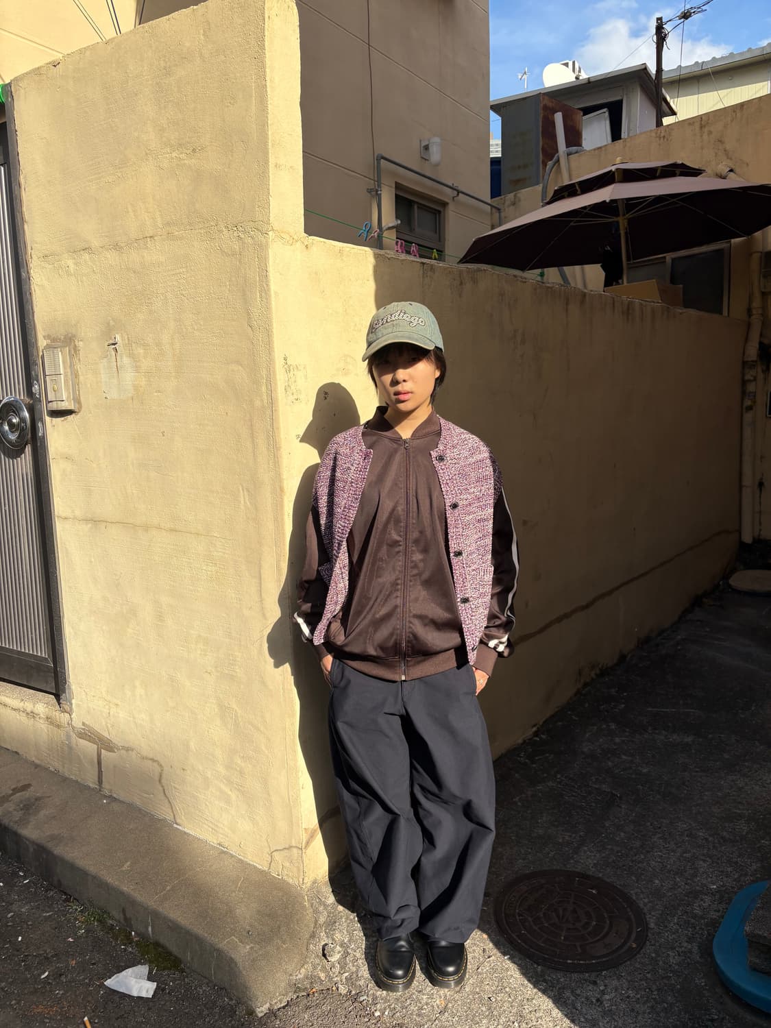 스투시 져지 상품이미지1