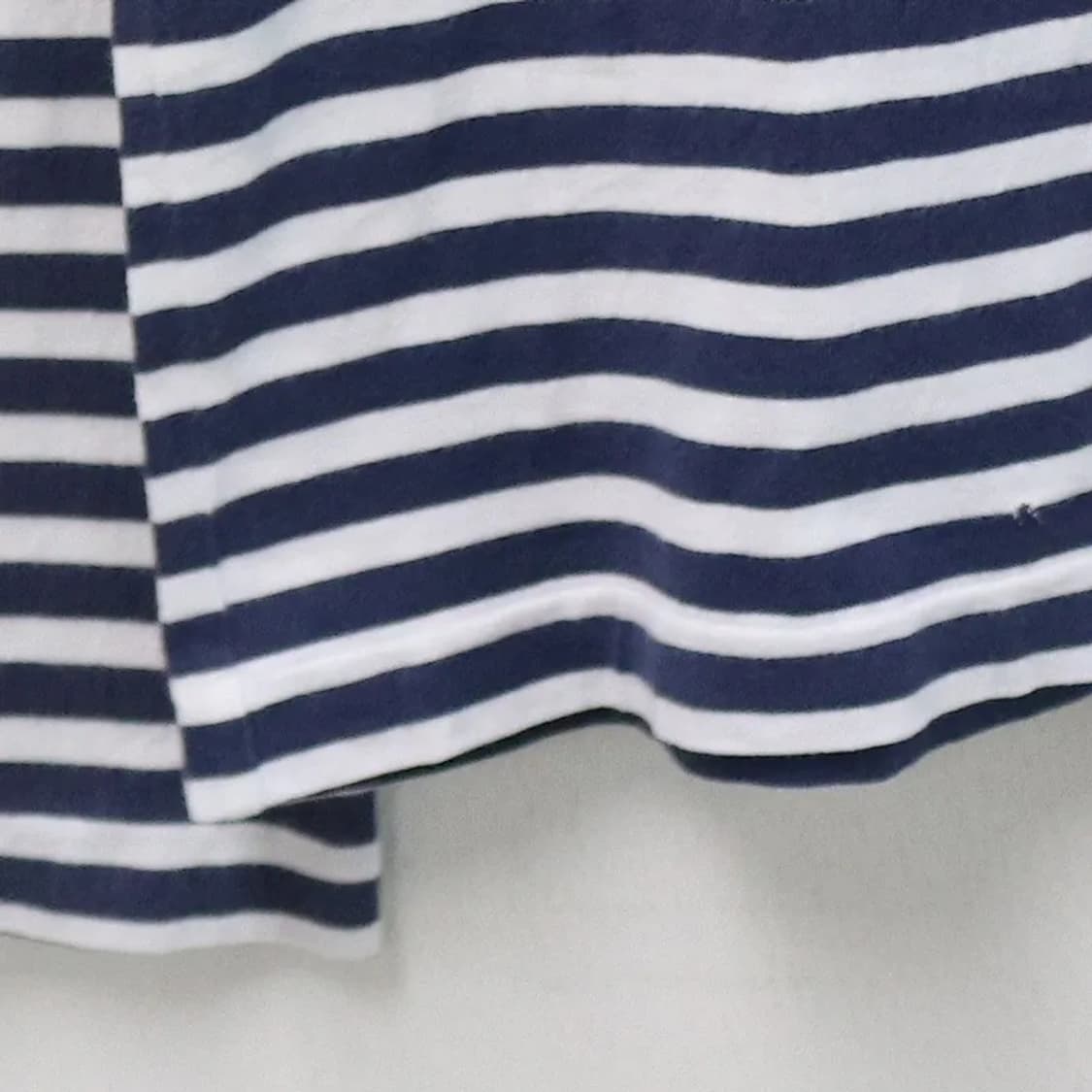 꼼데가르송 스트라이프 긴팔 티셔츠 63153 상품이미지4