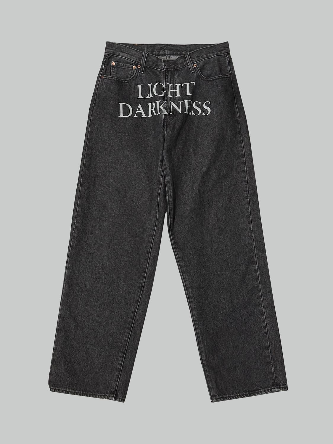 언더커버 리바이스 데님 팬츠 상품이미지1