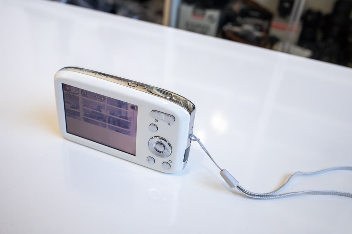 Panasonic DMC-S2 / 빈티지 디지털 카메라 상품이미지7