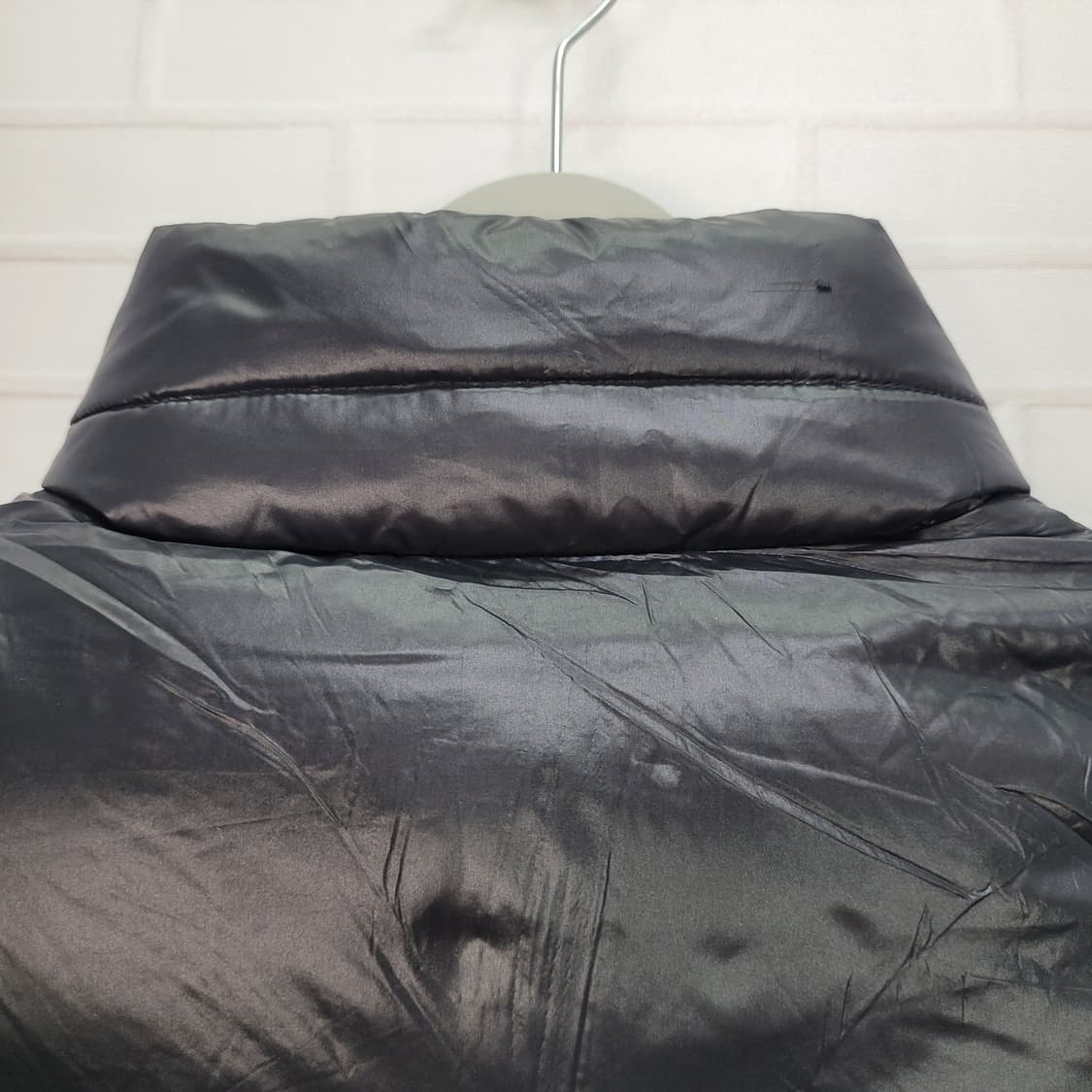 나이키 550필 다운 패딩 조끼 베스트 M사이즈 상품이미지10