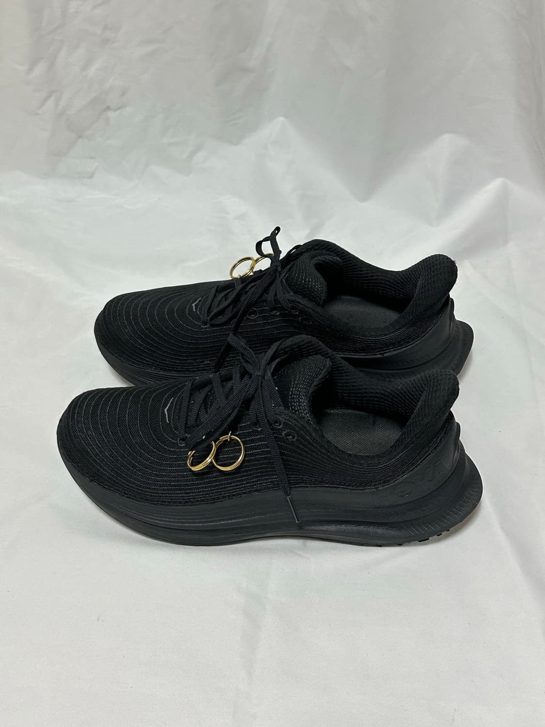 Comme des Garcons x HOKA TC 1.0 Black 상품이미지3