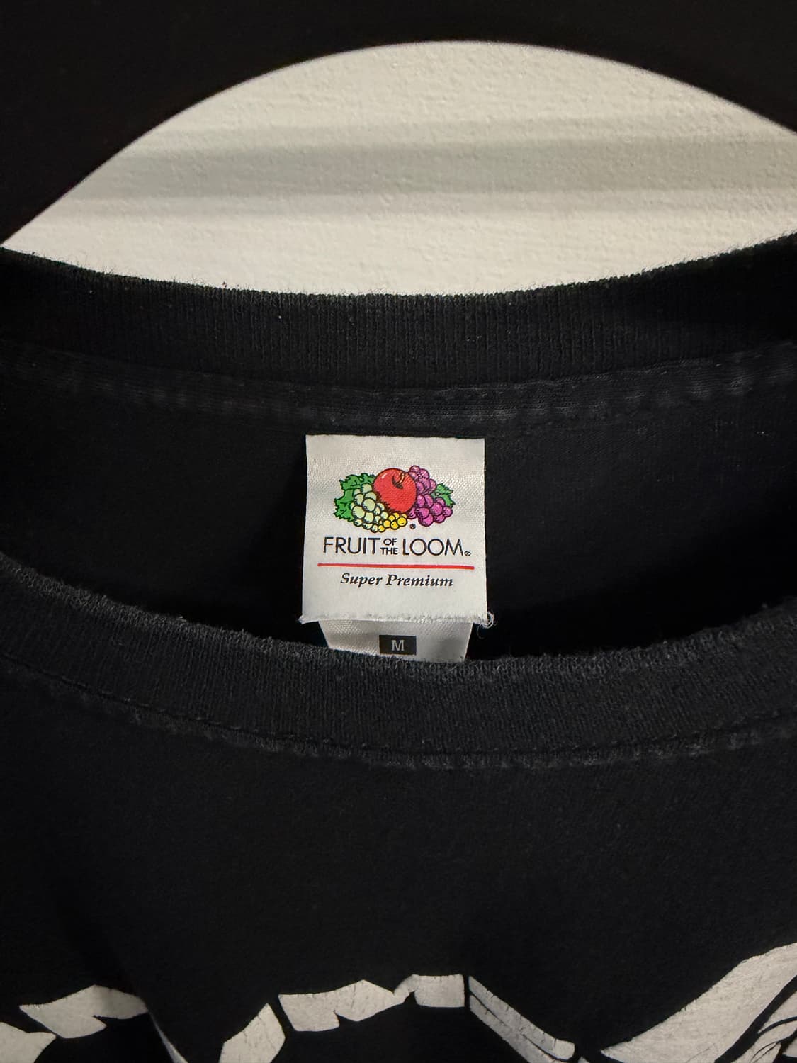 빈티지 람슈타인 밴드티 롱슬리브 상품이미지4