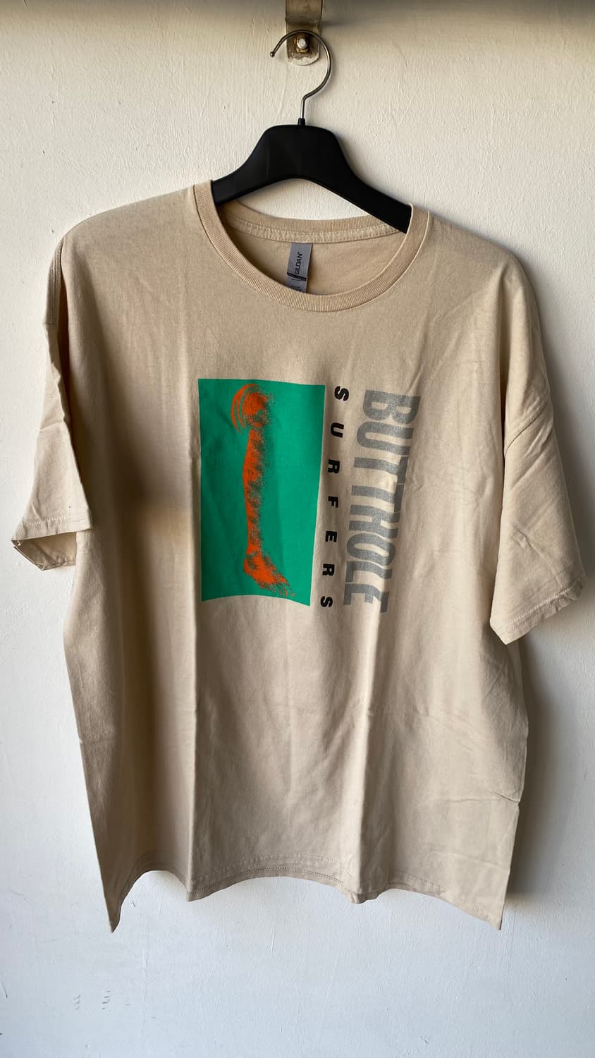 버트홀 서퍼즈 티셔츠 2xl xxl 상품이미지1