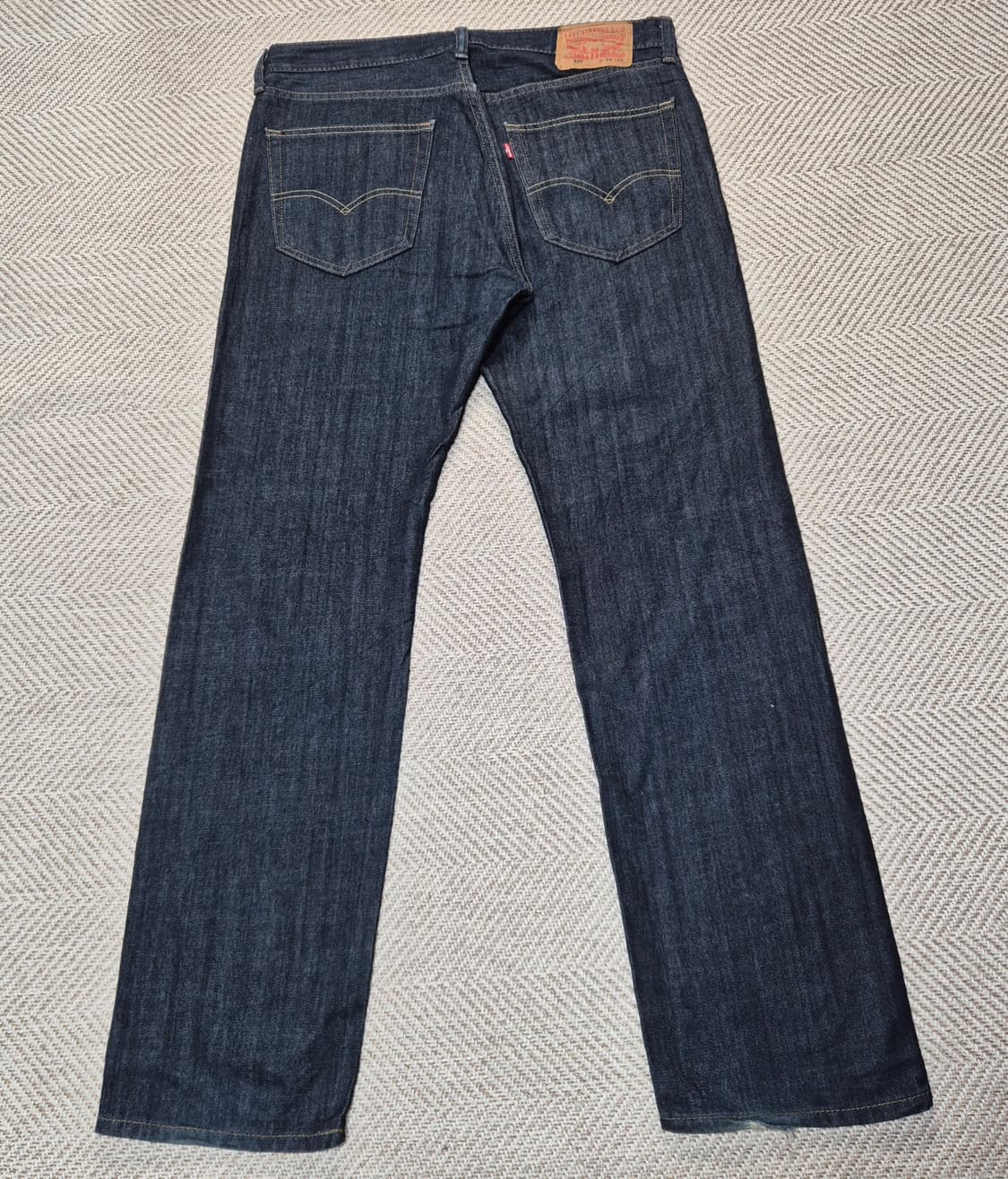 리바이스 505 33/32 ( p28 ) 상품이미지4