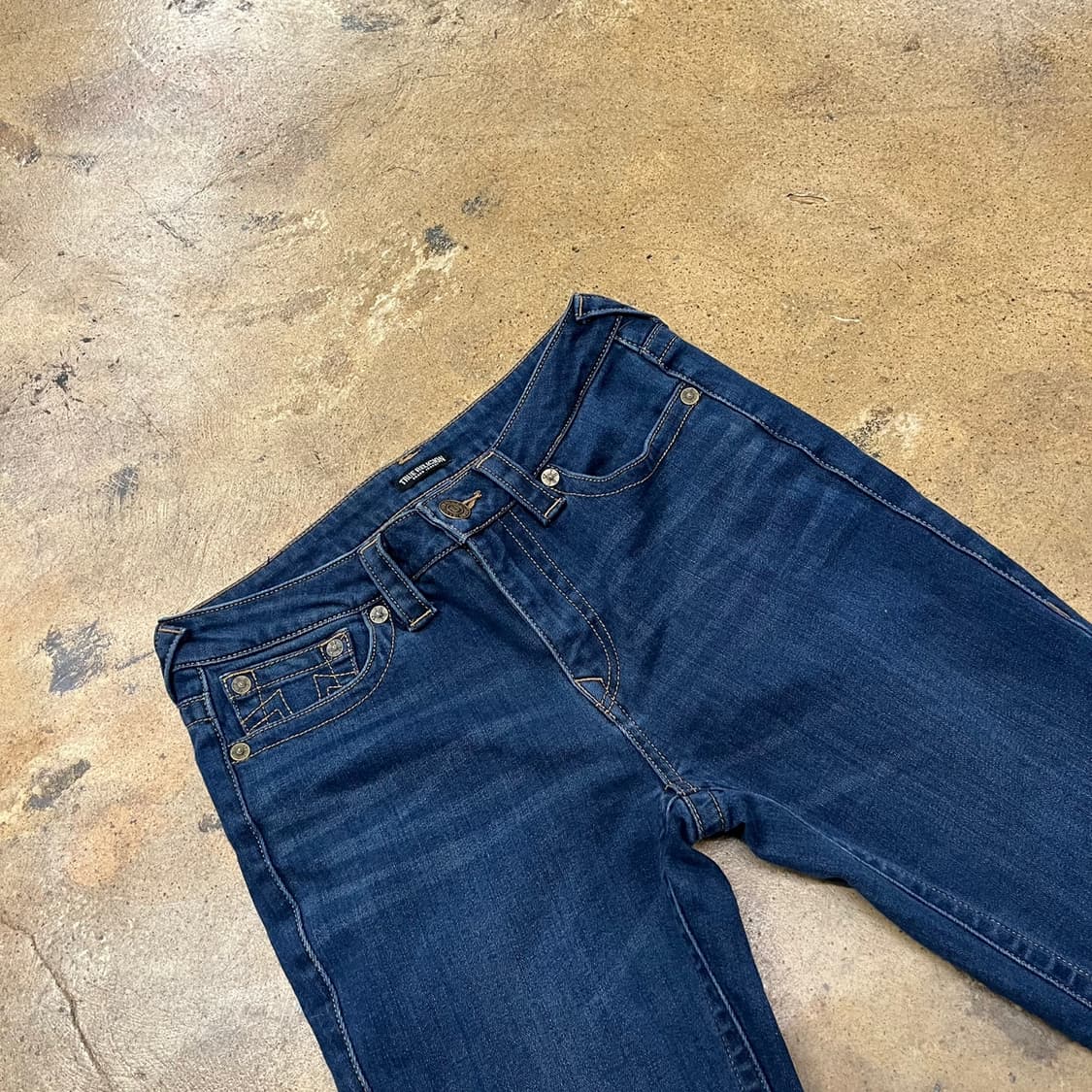 [정품/28] 트루릴리젼 청바지 데님 b10 상품이미지1