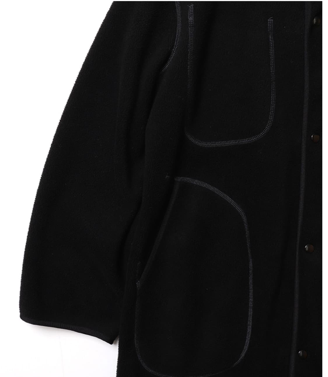 포터클래식 Fleece Gown Coat M 상품이미지3