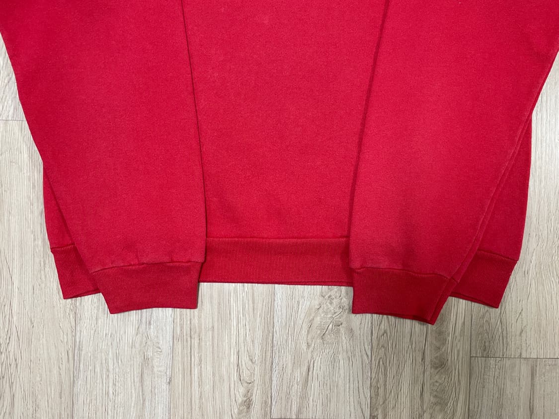 100~105) 90s 스크린스타 혼다 빅로고 맨투맨(RRL&LVC&폴로 상품이미지6