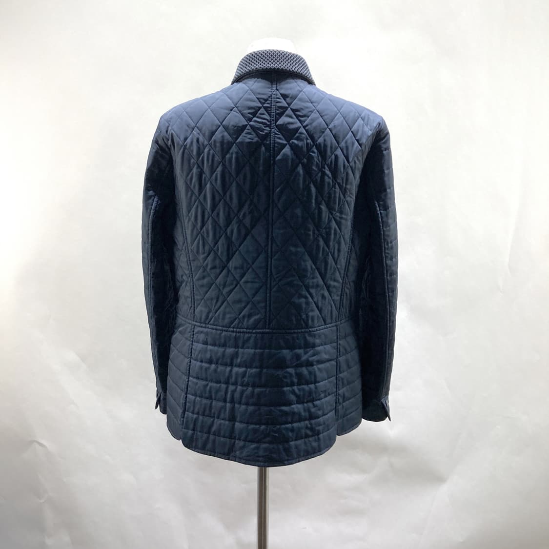 닥스 여성 퀼팅 경량패딩자켓 네이비 90 상품이미지3