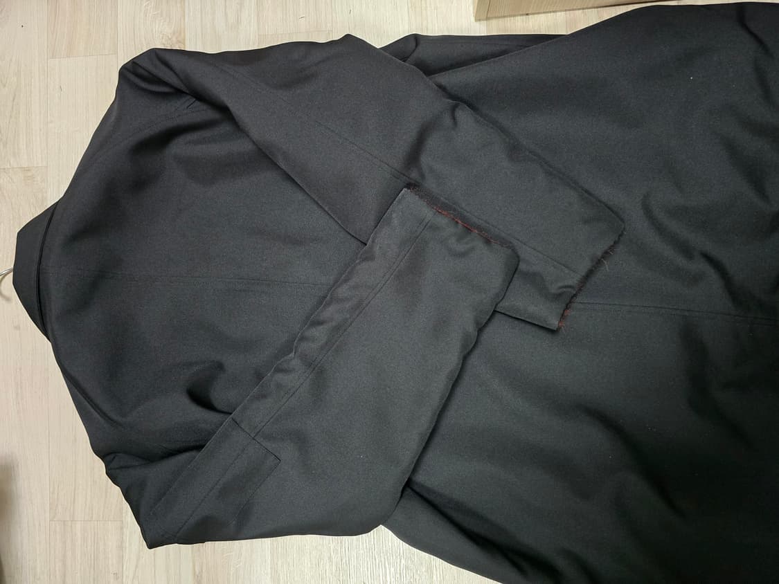 (50)솔리드옴므 모헤어 알파카 발마칸 코트 상품이미지2