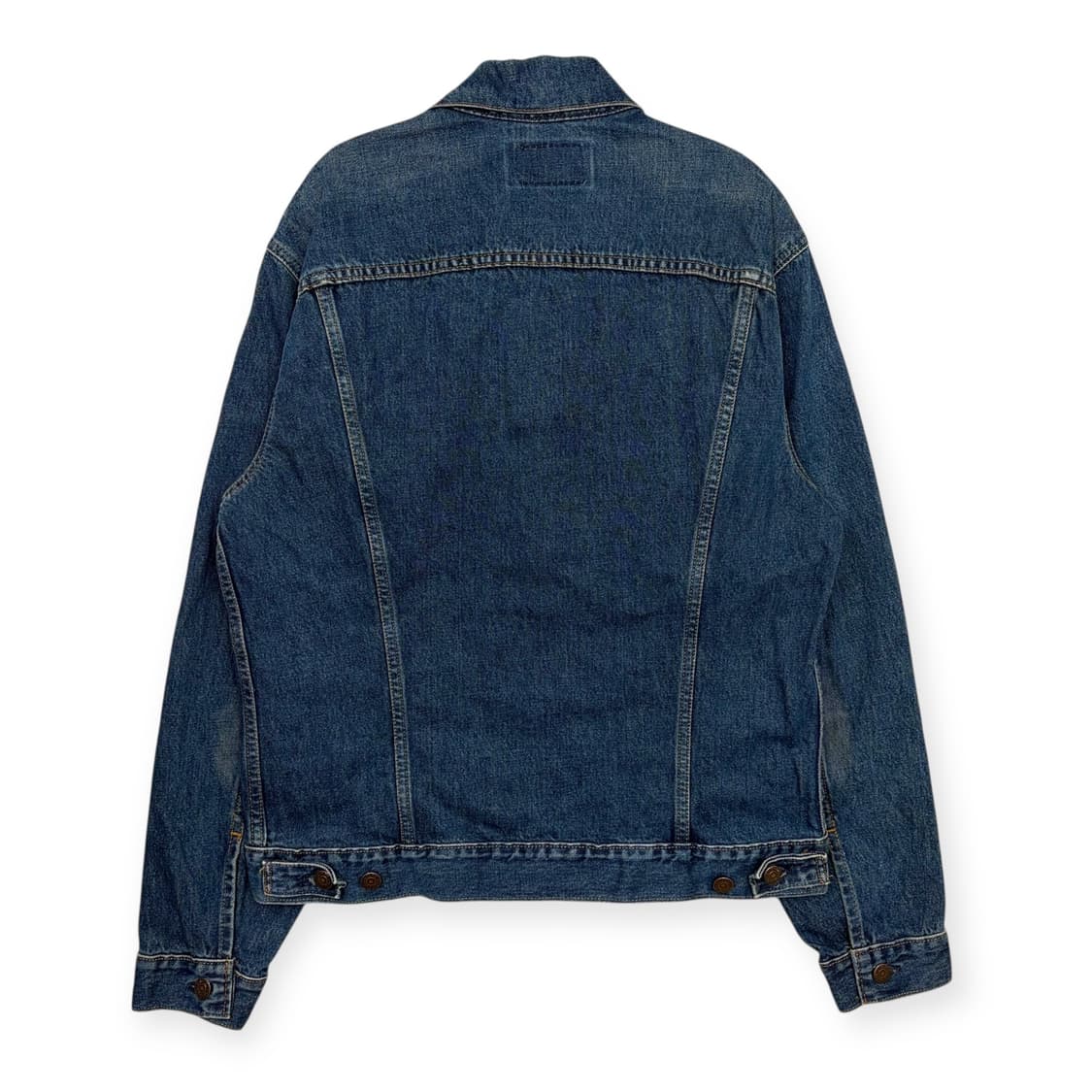 90s 리바이스 데님 트러커 청 자켓 상품이미지9