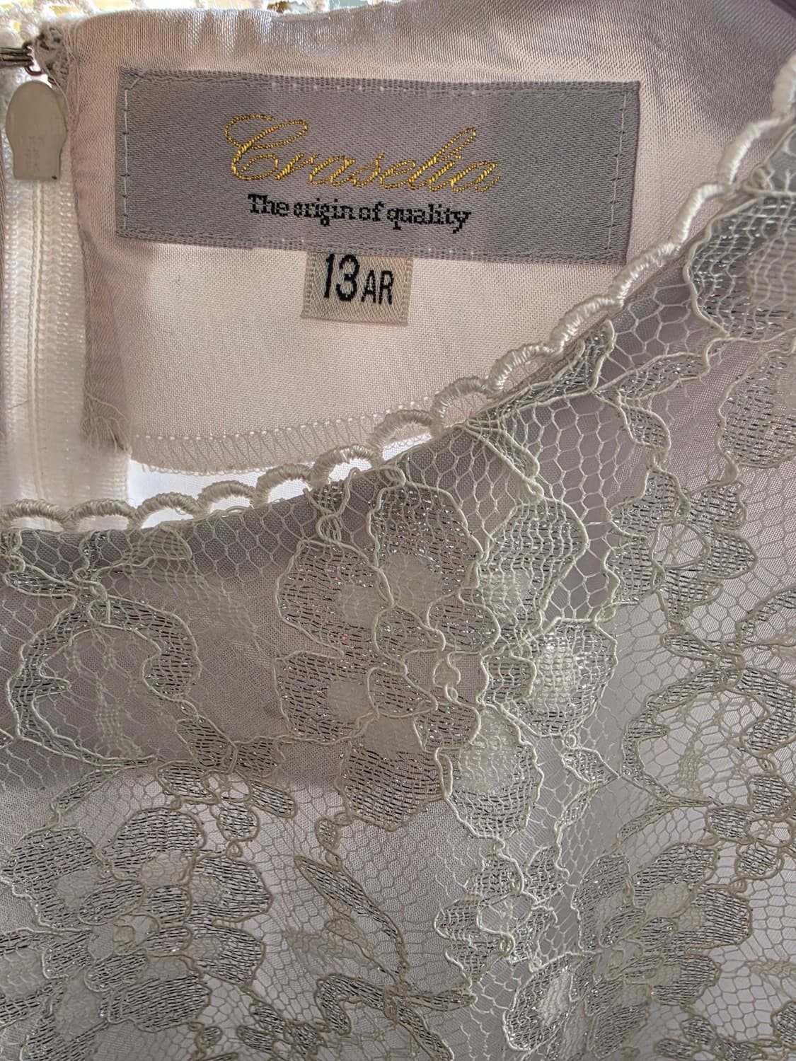 은사 레이스 블라우스  상품이미지3