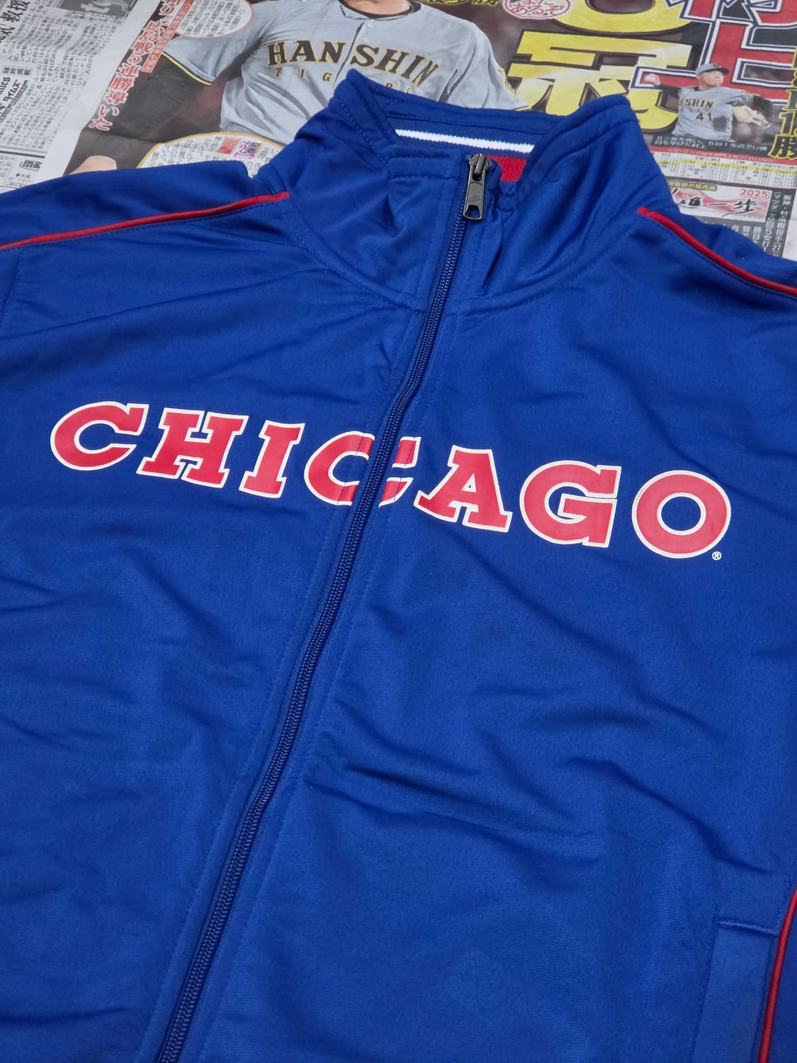 Nike 시카고컵스 저지 L 상품이미지2