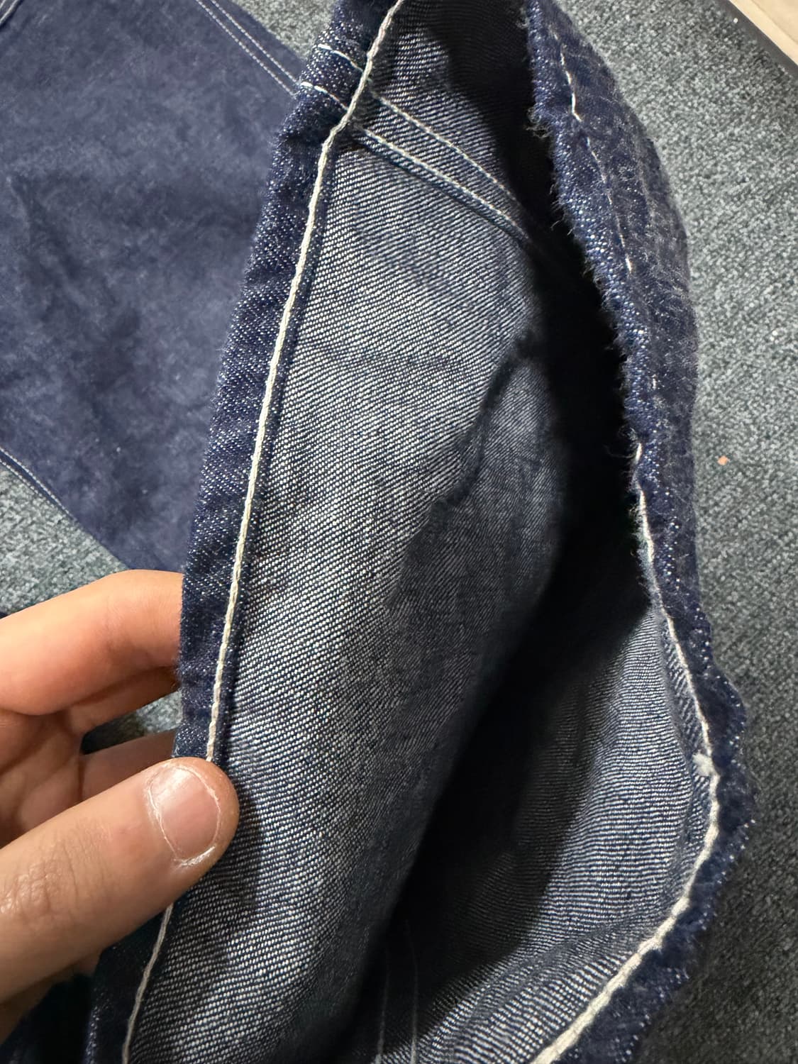 엣라코 26ss 아미팬츠32 상품이미지3