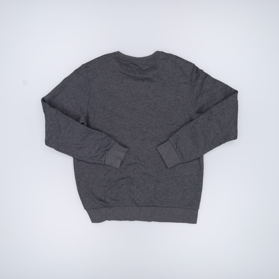 실측확인 아디다스 기모 맨투맨 0330H1 상품이미지2