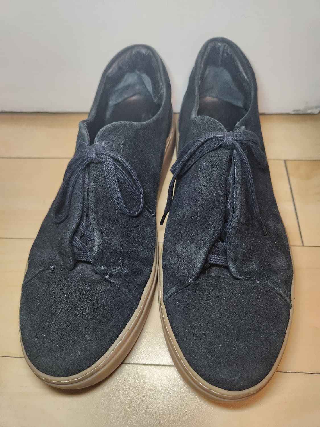 코스(cos) 스웨이드 스니커즈 (260) 상품이미지2